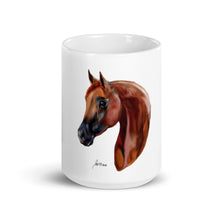 Cargar imagen en el visor de la galería, "Alazan2" Taza FS