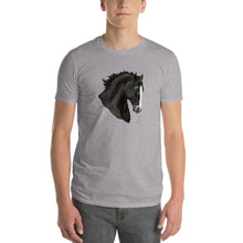 Load image into Gallery viewer, "Azabache" T-Shirt Men FS