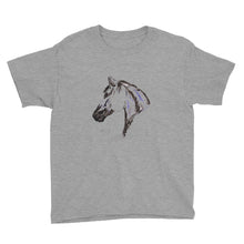 Load image into Gallery viewer, "Gray" T-Shirt Kids FS