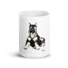 Load image into Gallery viewer, "Schnauzer" Mug FS