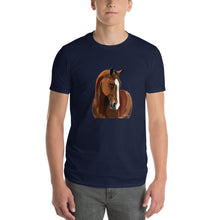 Load image into Gallery viewer, "Chestnut3" T-Shirt Men FS