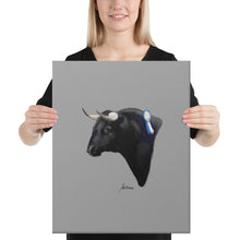 Load image into Gallery viewer, "Toro Casta" Canvas FS