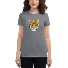 Cargar imagen en el visor de la galería, "Jaguar" Camiseta Mujeres FS