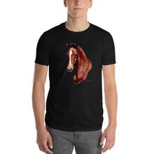 Cargar imagen en el visor de la galería, "Foal" Camiseta Hombres FS