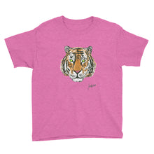 Load image into Gallery viewer, "Tiger" T-Shirt Kids FS