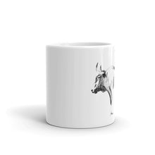 Load image into Gallery viewer, "Toro Plumilla" Mug FS