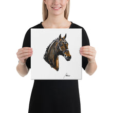 Load image into Gallery viewer, "Chestnut" Canvas FS