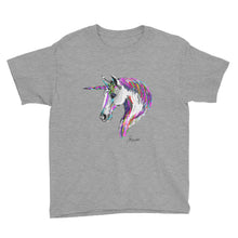 Cargar imagen en el visor de la galería, "Asya Unicorn" Camiseta Niños FS