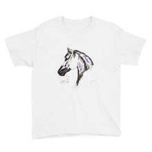Load image into Gallery viewer, "Gray" T-Shirt Kids FS