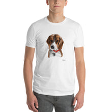 Load image into Gallery viewer, "Beagle" T-Shirt Men FS