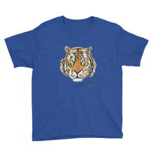 Load image into Gallery viewer, "Tiger" T-Shirt Kids FS
