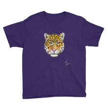 Cargar imagen en el visor de la galería, "Jaguar" Camiseta Niños FS