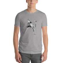 Load image into Gallery viewer, "Toro Plumilla" T-Shirt Men FS