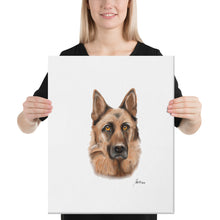 Load image into Gallery viewer, "Beka" Canvas FS