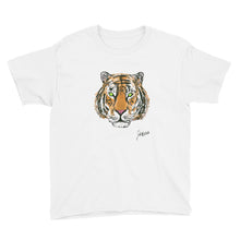 Load image into Gallery viewer, "Tiger" T-Shirt Kids FS