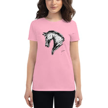 Load image into Gallery viewer, "Sketch" T-Shirt Women FS