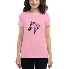 Load image into Gallery viewer, "Gray" T-Shirt Women FS