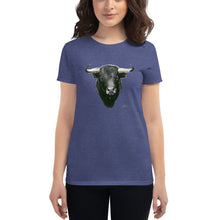 Cargar imagen en el visor de la galería, "Toro" Camiseta Mujeres FS