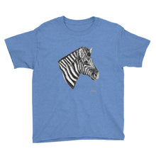 Load image into Gallery viewer, "Zebra" T-Shirt Kids FS