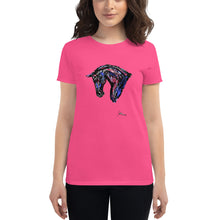 Load image into Gallery viewer, "Colours" T-Shirt Women FS