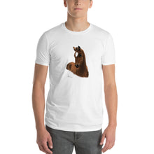 Cargar imagen en el visor de la galería, "Foal2" Camiseta Hombres FS