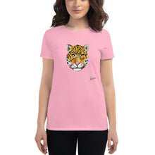 Cargar imagen en el visor de la galería, "Jaguar" Camiseta Mujeres FS