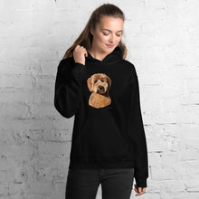 Cargar imagen en el visor de la galería, "Oso" Unisex Hoodie FS