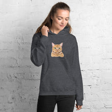 Cargar imagen en el visor de la galería, "Stormy" Unisex Hoodie FS