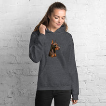 Cargar imagen en el visor de la galería, "Gretta" Unisex Hoodie FS