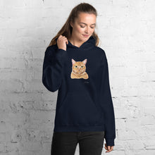 Cargar imagen en el visor de la galería, "Stormy" Unisex Hoodie FS