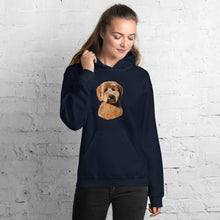 Cargar imagen en el visor de la galería, "Oso" Unisex Hoodie FS
