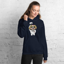 Load image into Gallery viewer, "Luna" Unisex Hoodie