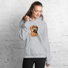 Cargar imagen en el visor de la galería, "Oso" Unisex Hoodie FS
