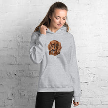 Cargar imagen en el visor de la galería, "Mafalda" Unisex Hoodie FS