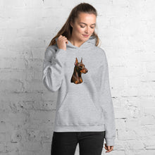 Cargar imagen en el visor de la galería, "Gretta" Unisex Hoodie FS