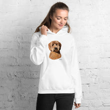 Cargar imagen en el visor de la galería, "Oso" Unisex Hoodie FS