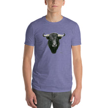 Cargar imagen en el visor de la galería, "Toro" Camiseta Hombres FS