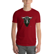 Cargar imagen en el visor de la galería, "Toro" Camiseta Hombres FS
