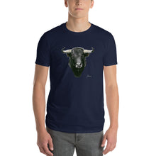 Cargar imagen en el visor de la galería, "Toro" Camiseta Hombres FS