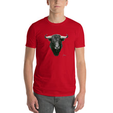 Cargar imagen en el visor de la galería, "Toro" Camiseta Hombres FS