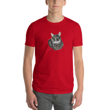 Cargar imagen en el visor de la galería, "Maki" T-Shirt Men FS