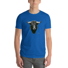 Cargar imagen en el visor de la galería, "Toro" Camiseta Hombres FS