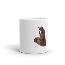 Cargar imagen en el visor de la galería, "Foal2" Taza FS