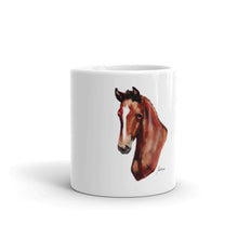 Cargar imagen en el visor de la galería, "Foal" Mug FS