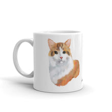 Load image into Gallery viewer, "Cats" Mug FS