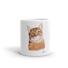 Load image into Gallery viewer, "Nala" Mug FS