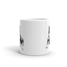 Load image into Gallery viewer, "Bacardi" White Mug FS
