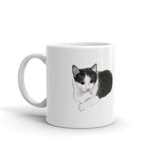 Load image into Gallery viewer, "Apolo y Atenea" Mug FS