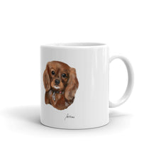 Load image into Gallery viewer, "Mafalda" Mug FS