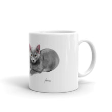 Load image into Gallery viewer, "Apolo y Atenea" Mug FS